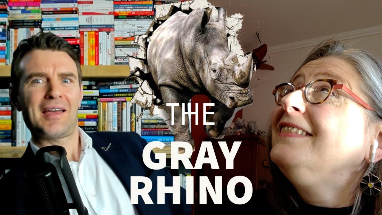 Thumbnail for Gray Rhino