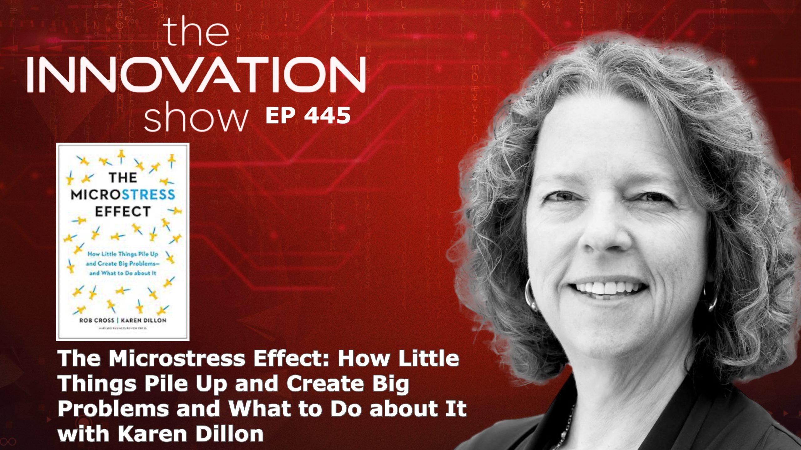 The Microstress Effect with Karen Dillon