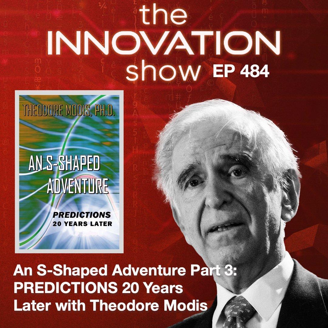 Listen to The Marketing Innovation Show podcast