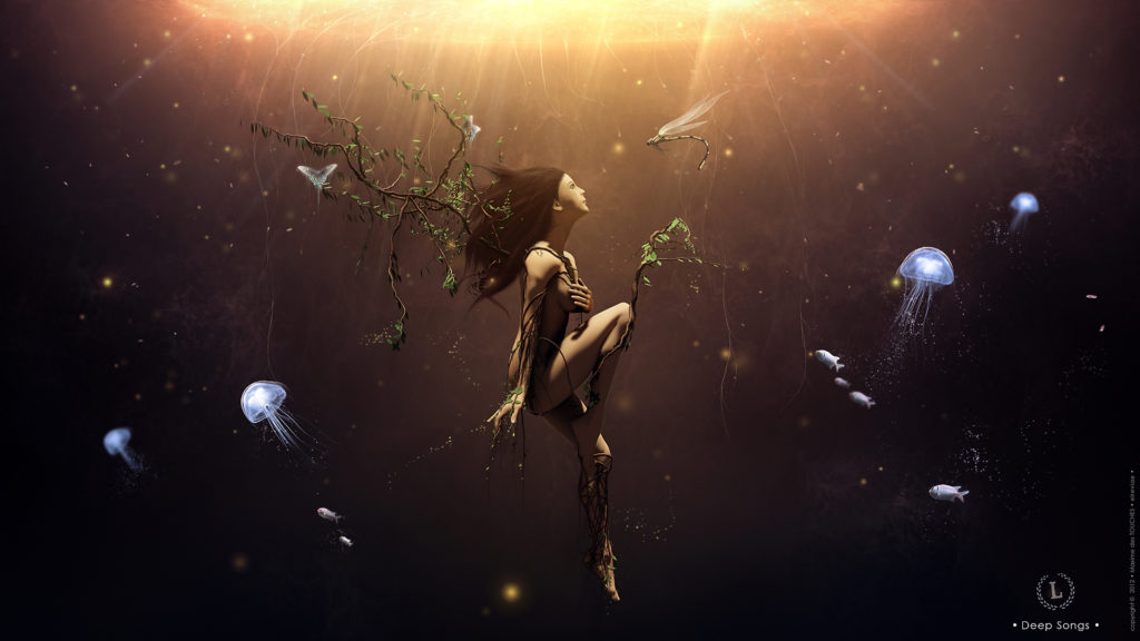 Immersion Deep Songs BY elreviae