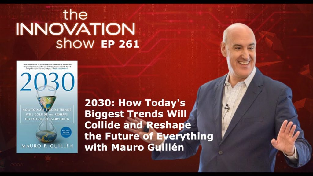 2030 Book Archives - The Innovation Show