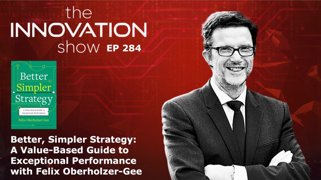 Felix Oberholzer Gee Archives - The Innovation Show