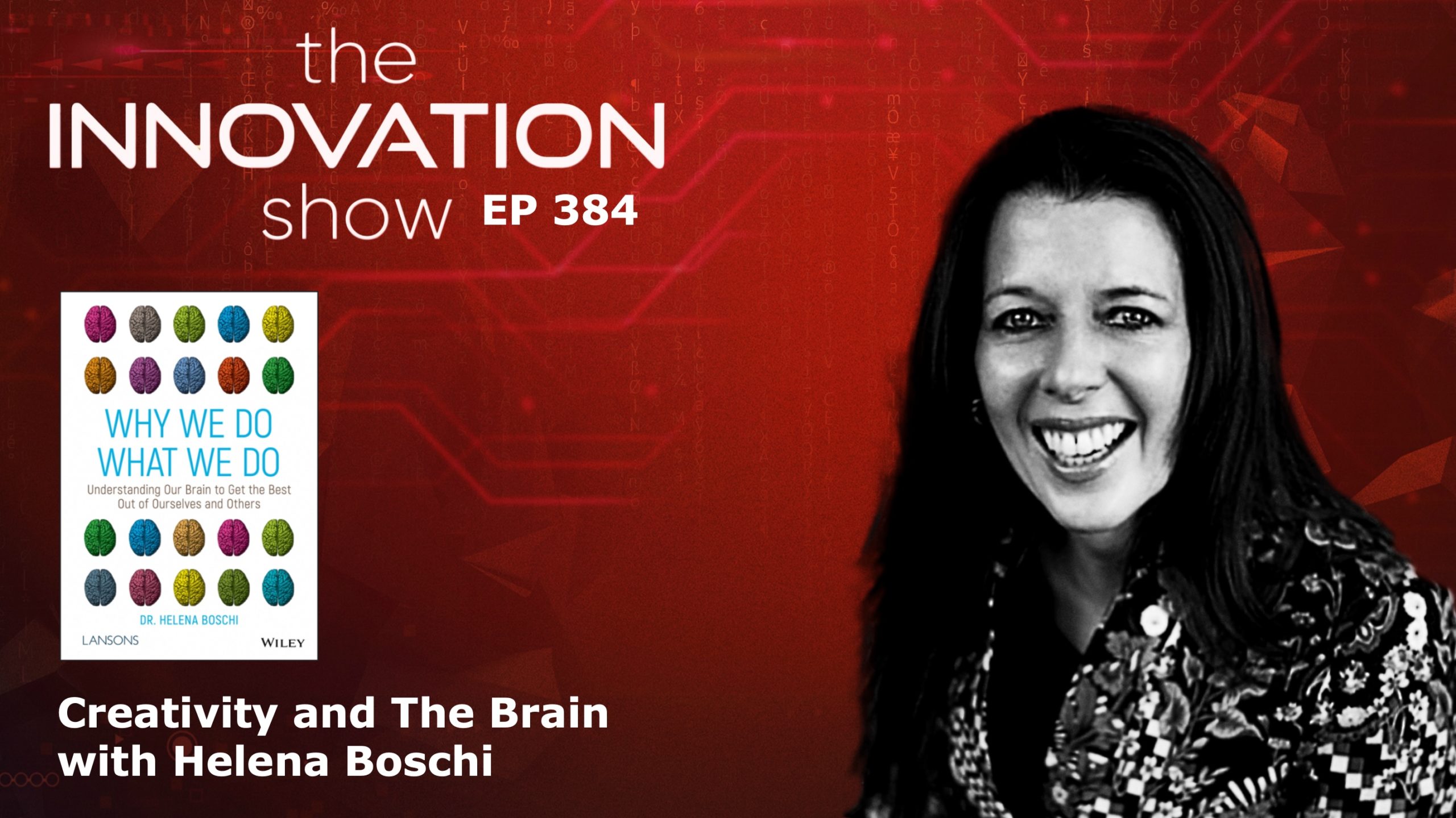 Creativity and The Brain with Helena Boschi -3