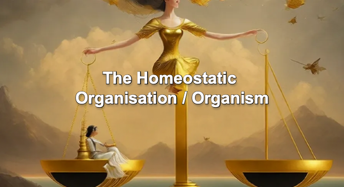 The Homeostatic Organisation _ Organism