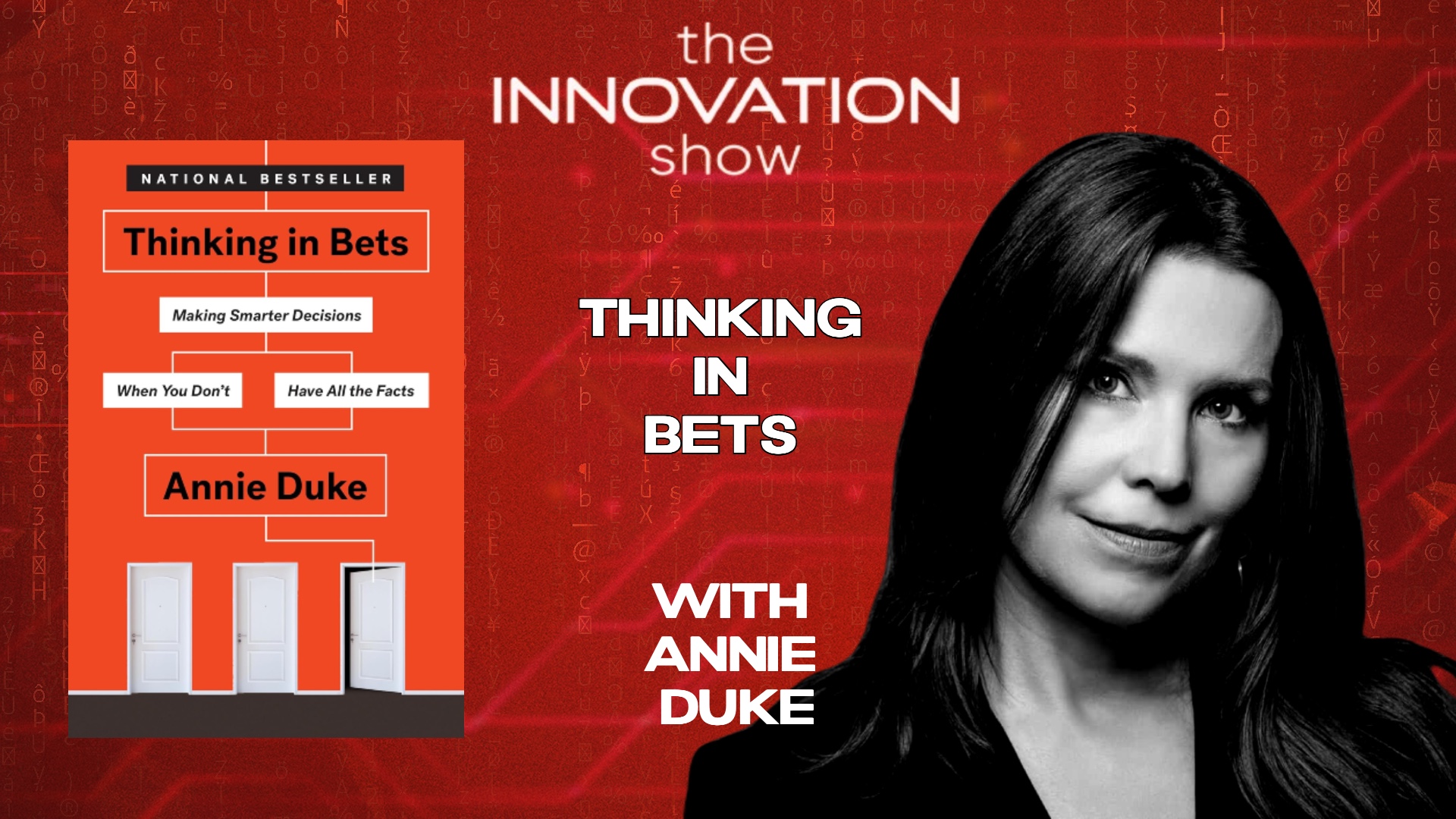 Annie Duke Thinking in Bets