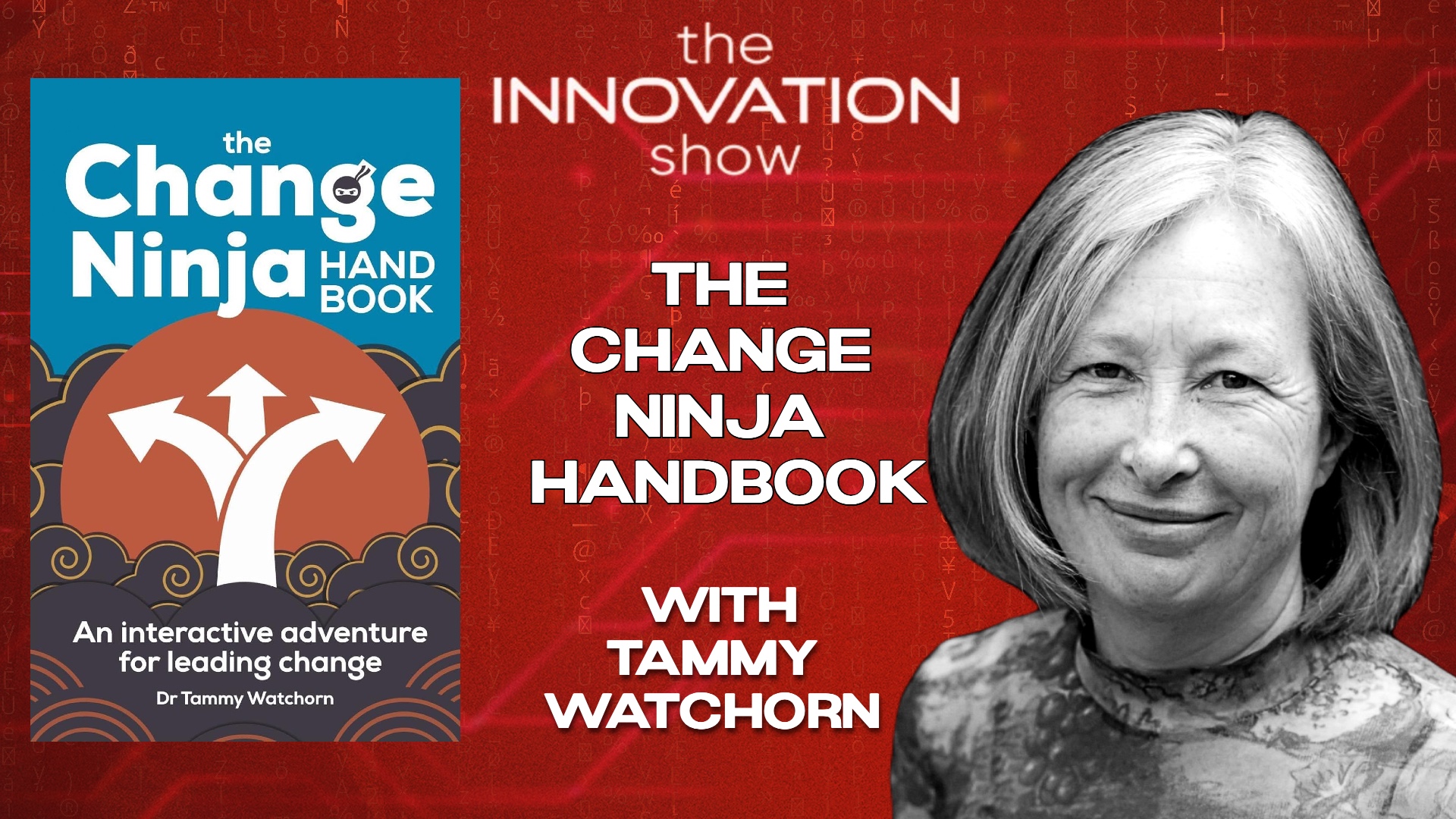 Tammy Watchorn Change Ninja