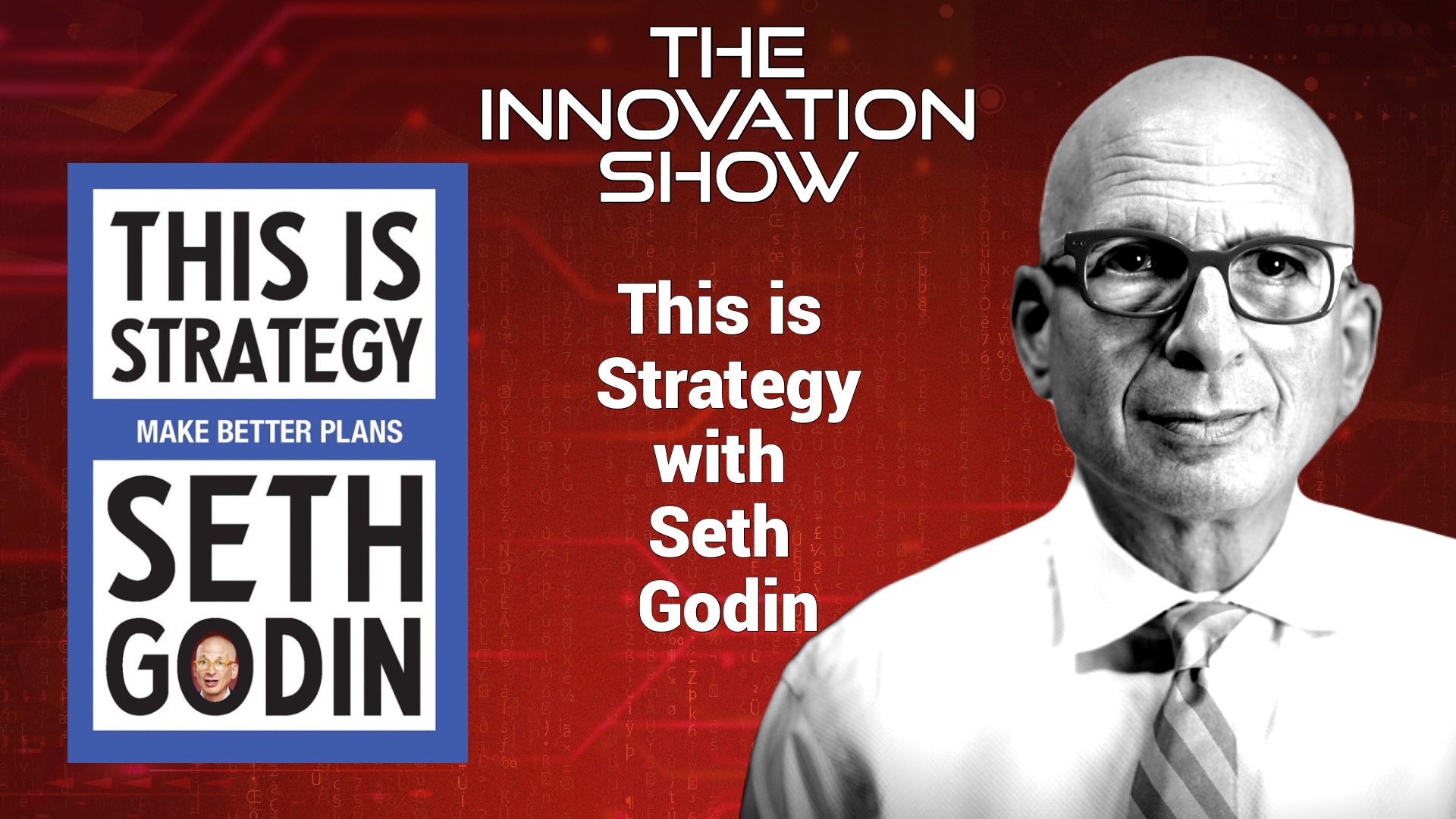 Seth Godin Innovation Show